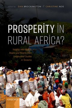 Couverture de l’ouvrage Prosperity in Rural Africa?