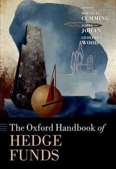 Cover of the book The Oxford Handbook of Hedge Funds