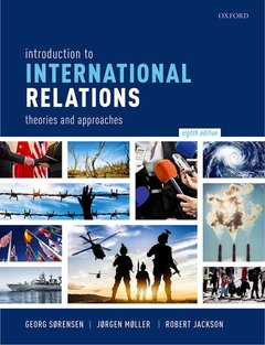 Couverture de l’ouvrage Introduction to International Relations