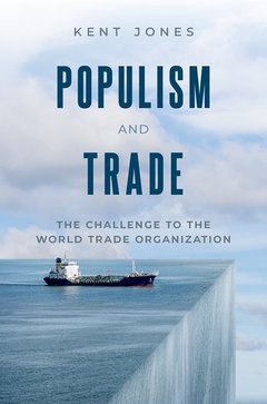 Couverture de l’ouvrage Populism and Trade