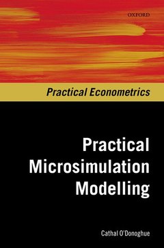Couverture de l’ouvrage Practical Microsimulation Modelling