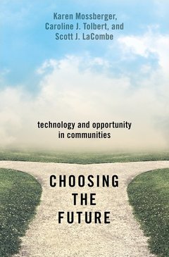 Couverture de l’ouvrage Choosing the Future
