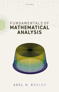 Couverture de l’ouvrage Fundamentals of Mathematical Analysis
