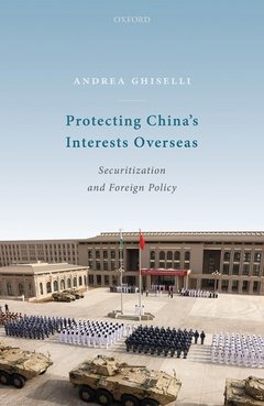 Cover of the book Protecting China's Interests Overseas