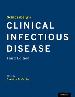 Couverture de l’ouvrage Schlossberg's Clinical Infectious Disease