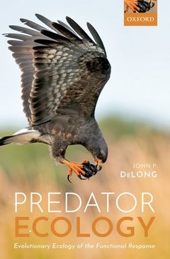 Couverture de l’ouvrage Predator Ecology