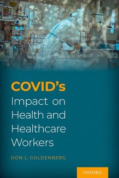 Couverture de l’ouvrage COVID's Impact on Health and Healthcare Workers