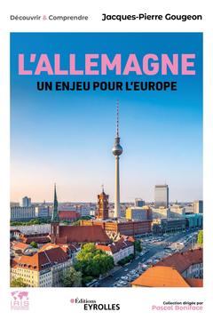 Cover of the book L'Allemagne, un enjeu pour l'Europe