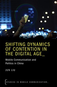 Cover of the book Shifting Dynamics of Contention in the Digital Age