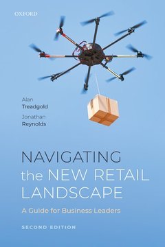 Couverture de l’ouvrage Navigating the New Retail Landscape