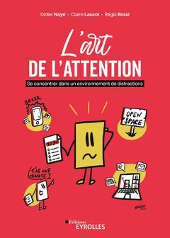 Cover of the book L'art de l'attention