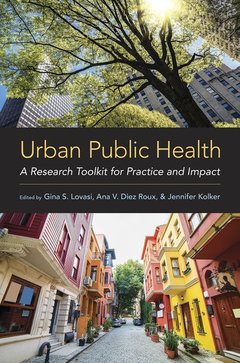 Couverture de l’ouvrage Urban Public Health