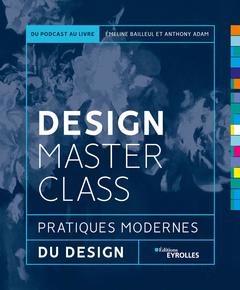 Couverture de l’ouvrage Design MasterClass