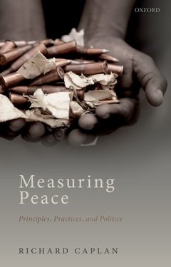Cover of the book Measuring Peace