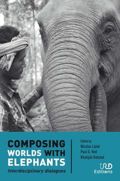 Couverture de l’ouvrage Composing worlds with elephants