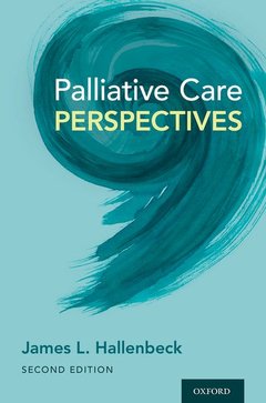 Couverture de l’ouvrage Palliative Care Perspectives
