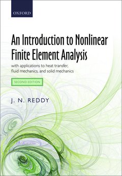 Cover of the book An Introduction to Nonlinear Finite Element Analysis