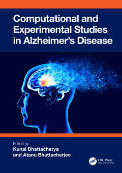 Couverture de l’ouvrage Computational and Experimental Studies in Alzheimer's Disease