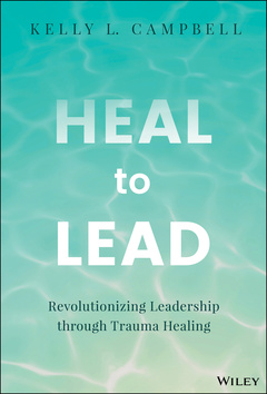 Couverture de l’ouvrage Heal to Lead