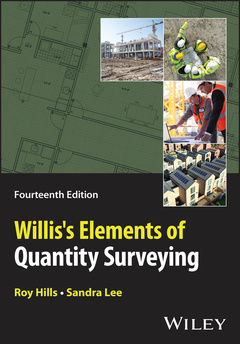 Couverture de l’ouvrage Willis's Elements of Quantity Surveying
