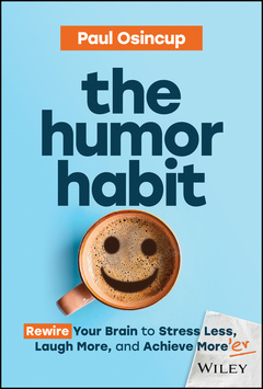 Couverture de l’ouvrage The Humor Habit