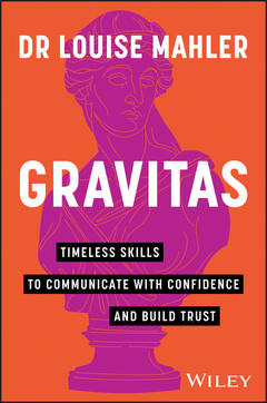 Couverture de l’ouvrage Gravitas