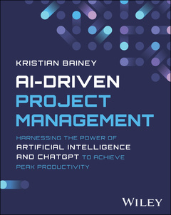 Couverture de l’ouvrage AI-Driven Project Management