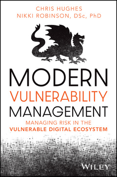 Couverture de l’ouvrage Effective Vulnerability Management