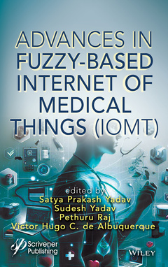 Cover of the book Advances in Fuzzy-Based Internet of Medical Things (IoMT)
