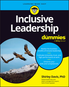 Couverture de l’ouvrage Inclusive Leadership For Dummies