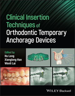 Couverture de l’ouvrage Clinical Insertion Techniques of Orthodontic Temporary Anchorage Devices