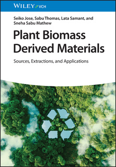Couverture de l’ouvrage Plant Biomass Derived Materials, 2 Volumes
