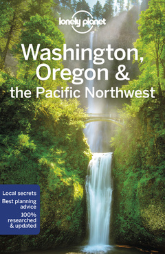 Couverture de l’ouvrage Washington, Oregon & the Pacific Northwest 8ed -anglais-