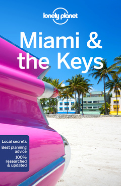 Couverture de l’ouvrage Miami & the Keys 9ed -anglais-