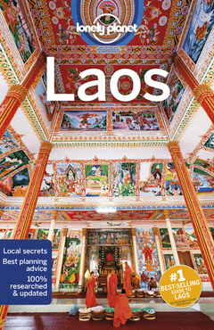 Couverture de l’ouvrage Laos 10ed -anglais-