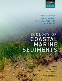Couverture de l’ouvrage Ecology of Coastal Marine Sediments