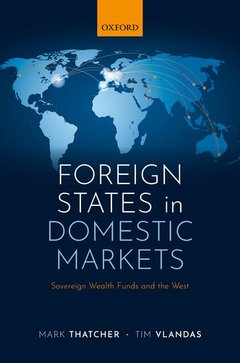 Couverture de l’ouvrage Foreign States in Domestic Markets