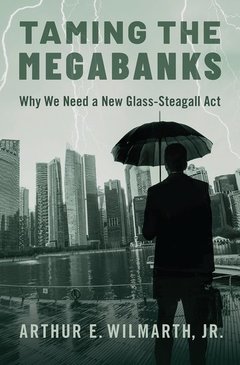Cover of the book Taming the Megabanks