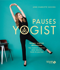 Cover of the book Pauses Yogist
