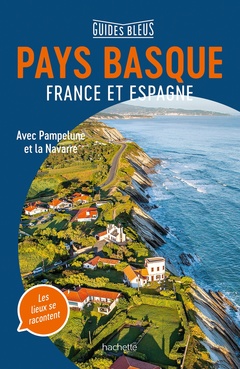 Couverture de l’ouvrage Guide Bleu Pays Basque