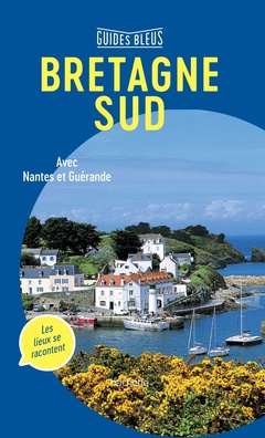 Couverture de l’ouvrage Guide Bleu Bretagne Sud