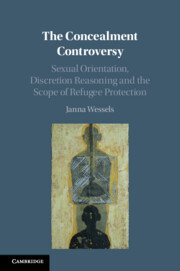 Couverture de l’ouvrage The Concealment Controversy