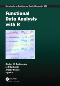 Couverture de l’ouvrage Functional Data Analysis with R