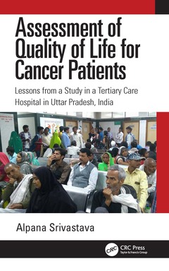 Cover of the book Assessment of Quality of Life for Cancer Patients