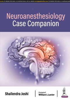 Couverture de l’ouvrage Neuroanesthesiology
