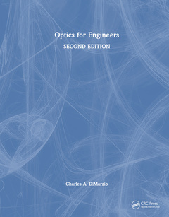 Cover of the book Optics for Engineers
