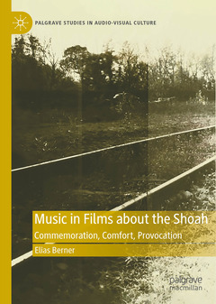 Couverture de l’ouvrage Music in Films about the Shoah