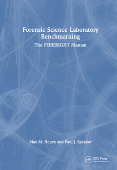 Couverture de l’ouvrage Forensic Science Laboratory Benchmarking