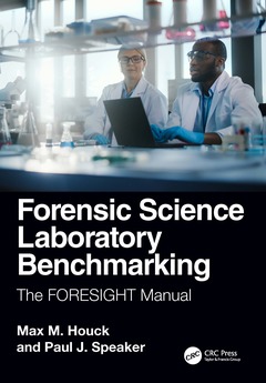 Couverture de l’ouvrage Forensic Science Laboratory Benchmarking