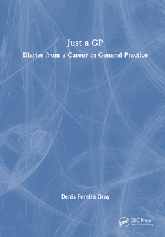 Cover of the book Just a GP